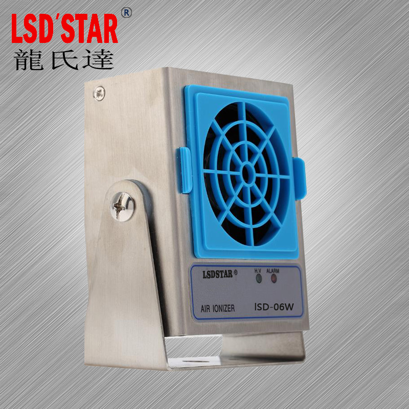 離子風(fēng)機(jī)除靜電效果好不好關(guān)鍵這個東西？