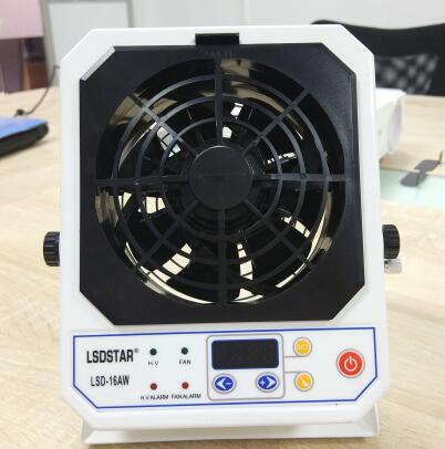離子風(fēng)機廠家教你選擇一款合適的智能離子風(fēng)機